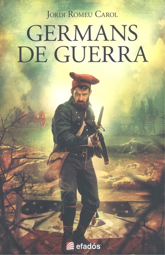 [9788419736116] GERMANS DE GUERRA