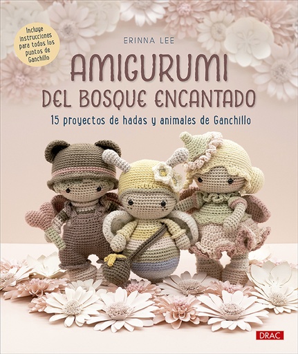 [9788498747652] Amigurumi del bosque encantado