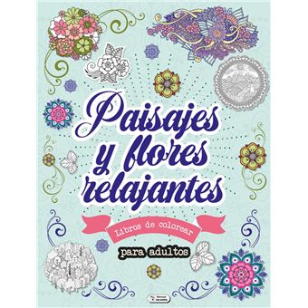 [9788411511797] MANDALAS NATURALEZA - Paisajes y flores relajantes