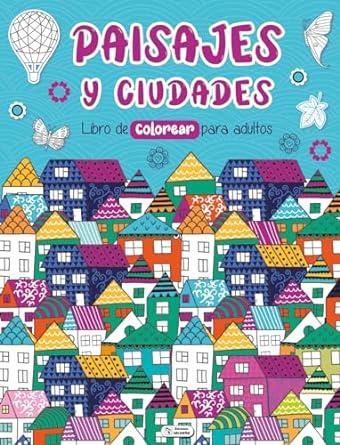 [9788411511759] MANDALAS PAISAJES - Paisajes y ciudades