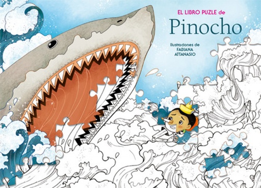 [9788468251950] PINOCHO