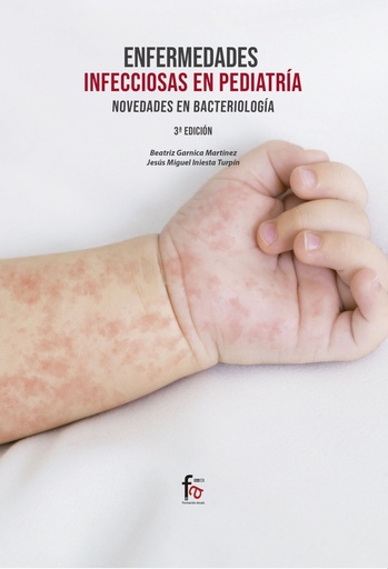 [9788413239576] ENFERMEDADES INFECCIOSAS EN PEDIATRÍA: