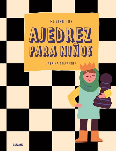 [9788419785077] El libro de ajedrez para niños