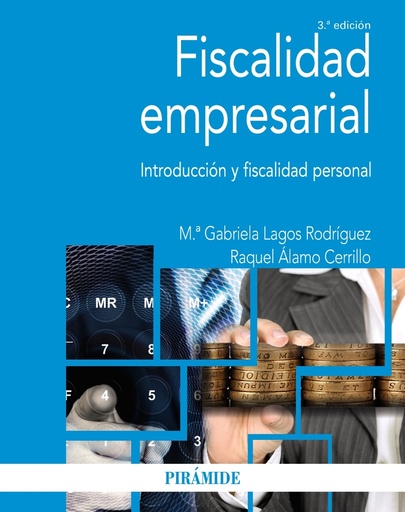 [9788436848939] Fiscalidad empresarial