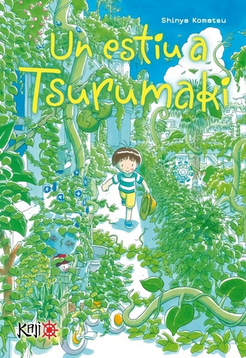 [9788419477224] Un estiu a Tsurumaki