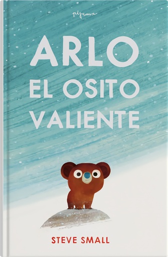 [9788419135292] Arlo el osito valiente