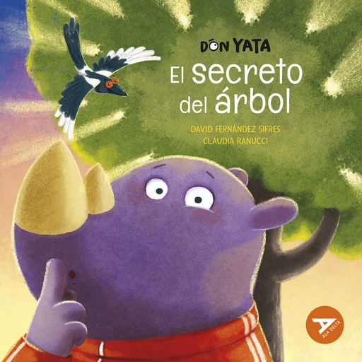 [9788414054109] Don Yata. El secreto del árbol