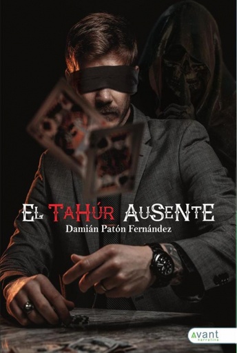[9788418460937] El tahúr ausente