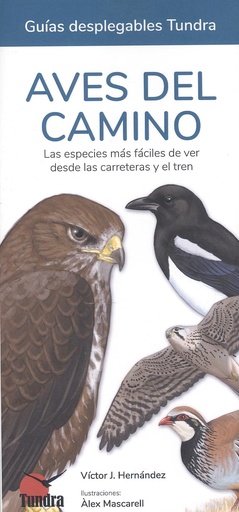 [9788419664754] AVES DEL CAMINO