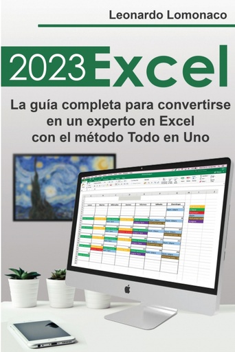 [9781803623924] Excel 2023