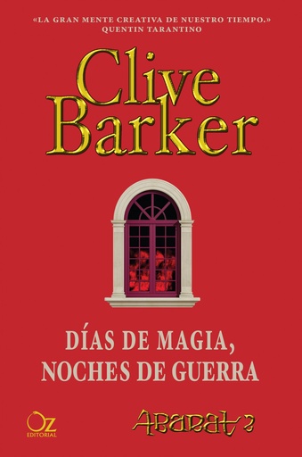 [9788416224173] DÍAS DE MAGIA, NOCHES DE GUERRA