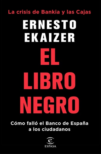 [9788467053319] EL LIBRO NEGRO