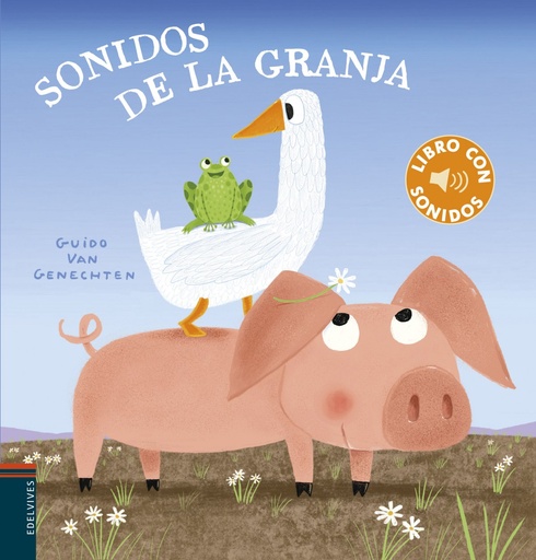 [9788414023280] SONIDOS DE LA GRANJA