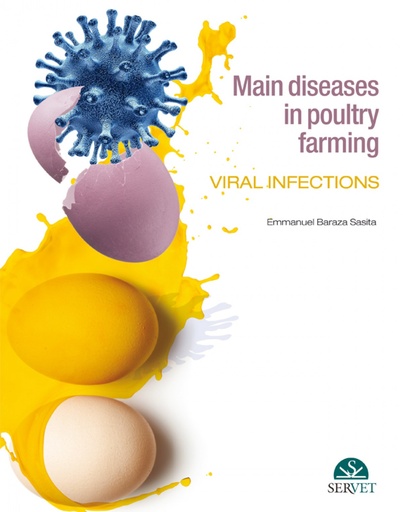 [9788416315574] Main diseases in poultry farming. Viral infections