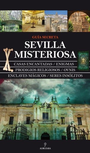 [9788415338192] Sevilla misteriosa