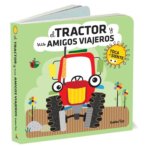 [9788794216258] El tractor y sus amigos viajeros