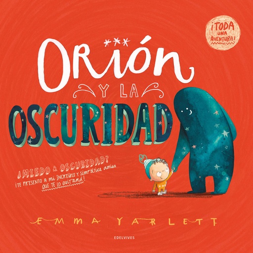 [9788414055564] Orión y la Oscuridad