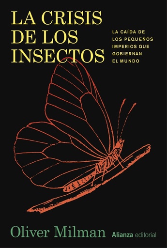 [9788411485869] La crisis de los insectos