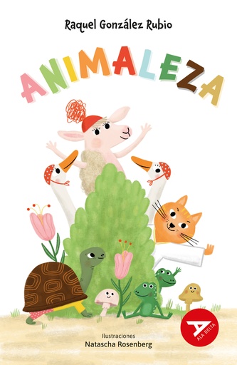 [9788414054123] Animaleza