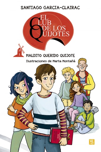 [9788427148932] CLUB DE LOS QUIJOTES, EL