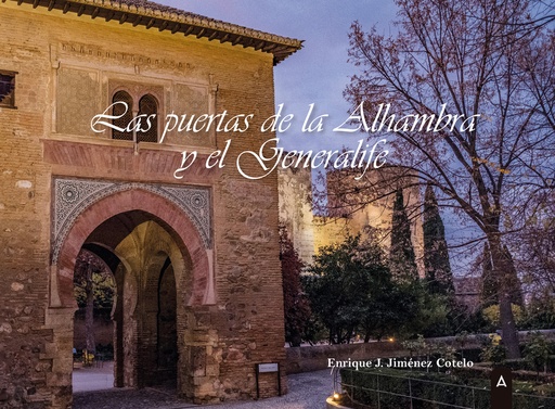 [9788419285096] Las puertas de la Alhambra y el Generalife