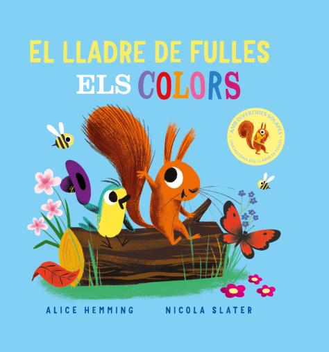 [9788418753374] El lladre de fulles. Els colors