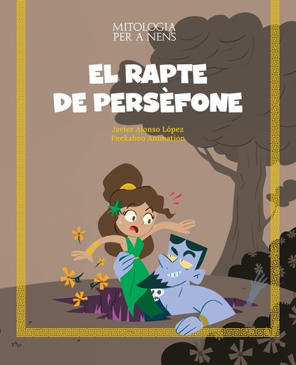 [9788413613826] El rapte de Persèfone