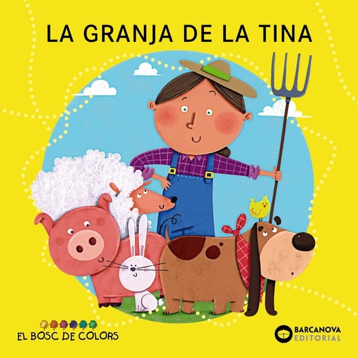 [9788448962883] La granja de la Tina