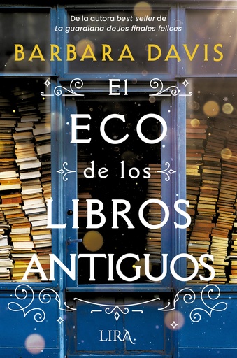 [9788419235121] El eco de los libros antiguos