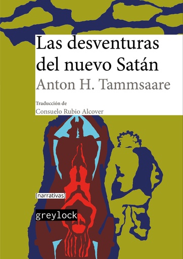 [9788412663358] Las desventuras del nuevo Satán