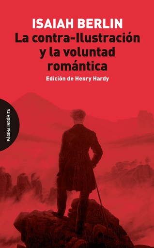 [9788412648997] La contra-Ilustración y la voluntad romántica