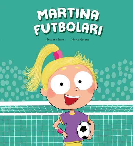 [9788410074491] Martina Futbolari