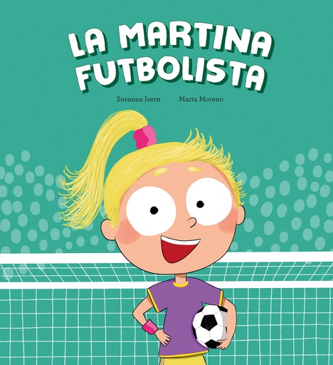 [9788410074453] La Martina futbolista