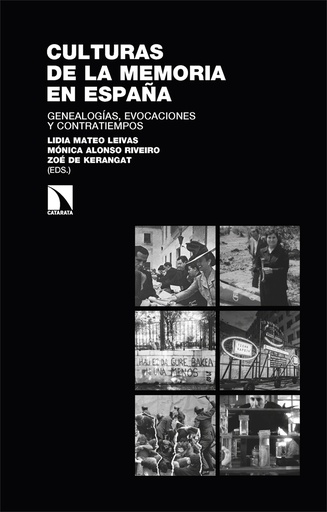 [9788413528953] Culturas de la memoria en España