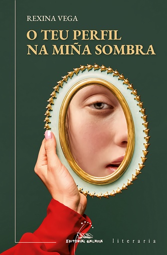 [9788411761994] TEU PERFIL NA MIÑA SOMBRA, O