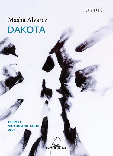 [9788411761963] DAKOTA (PREMIO VICTORIANO TAIBO 2023)