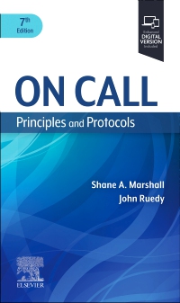 [9780443111044] ON CALL.PRINCIPLES AND PROTOCOLS.(7TH EDITION)