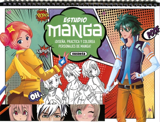 [9788411960984] Estudio manga 2