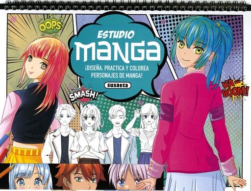 [9788411961004] Estudio manga 4