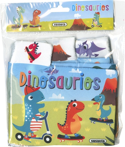 [9788411961110] Dinosaurios