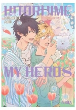 [9788410213616] HITORIJIME MY HERO 08