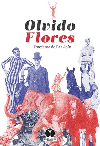 [9788412742022] Olvido Flores