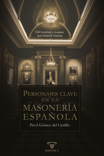 [9788419985231] Personajes clave en la masonería española