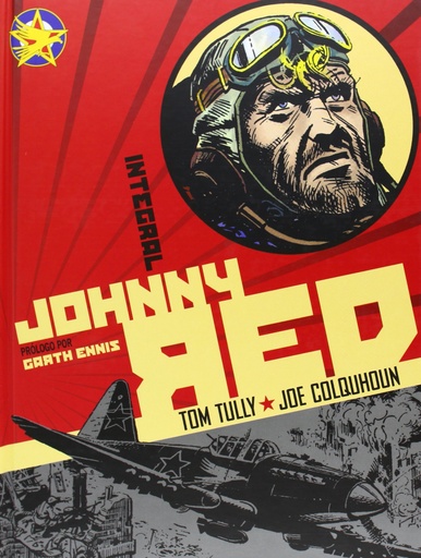 [9781908007537] Johnny Red. (edición integral)