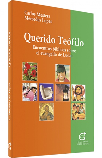 [9788481694024] Querido Teofilo.(Palabra y Vida)