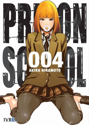 [9788416905133] Prison School 4