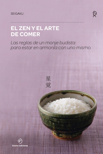 [9788416634316] El zen y el arte de comer