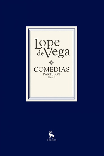 [9788424937836] COMEDIAS XVI