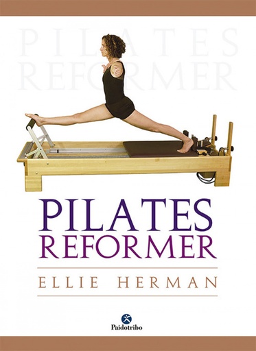 [9788499100364] PILATES REFORMER