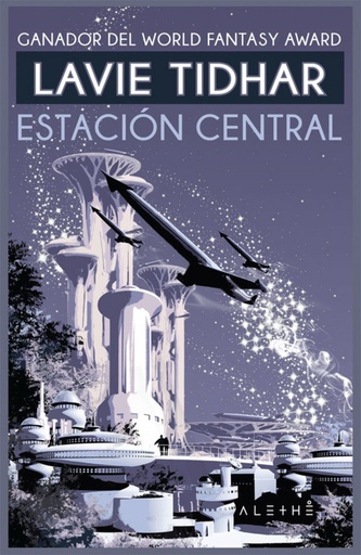 [9788491642510] ESTACIÓN CENTRAL